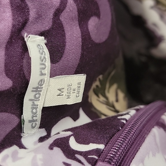 3/$15 Y2K Floral Mini Dress - Picture 8 of 8